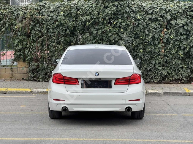 OTOMOBİLCİ 2018 5.20İ COMFORT PLUS/ NBT/HATASIZ BOYASIZ /BAYİ