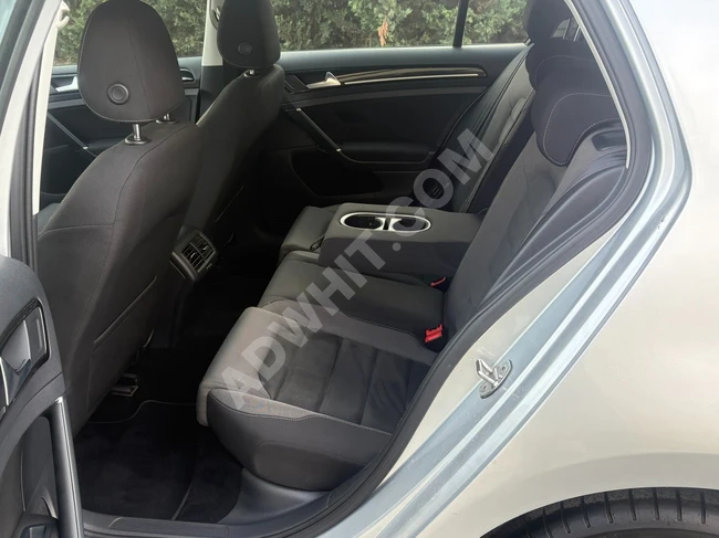 2020 GOLF-1.5 OTOMATİK - DEĞİŞENSİZ -YETKİLİ SERVİS BAKIMLI
