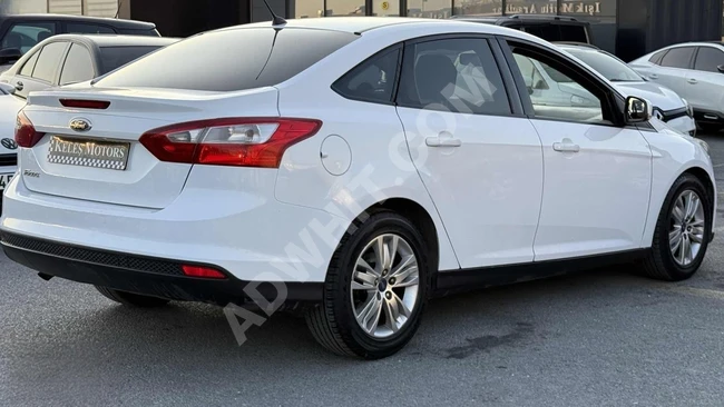 KELEŞ MOTORS FORD FOCUS TREND X DEĞİŞENSZ TRMRSZ