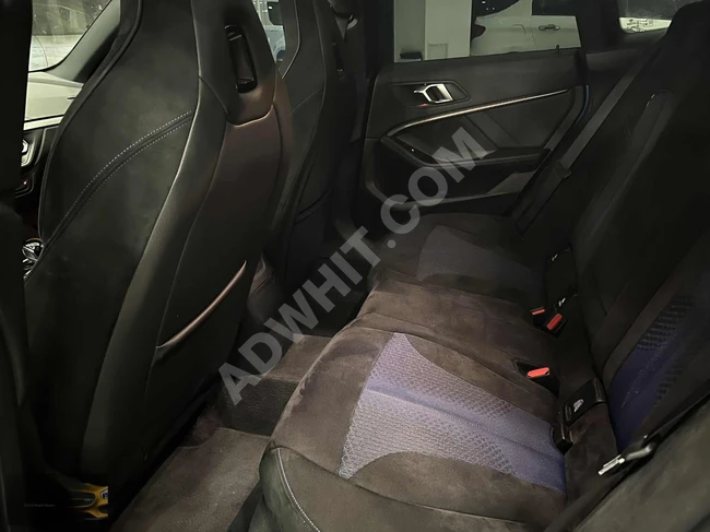 2022 MODEL BMW 2.16 D SUNROOF/GERİ GRŞ M SPORT HATASIZ 43.000