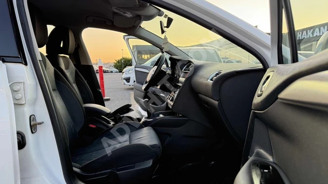 KELEŞ MOTORS CİTROEN C4 DĞŞENSZ 1.6 HDİ CONFORT KK TAKSİT