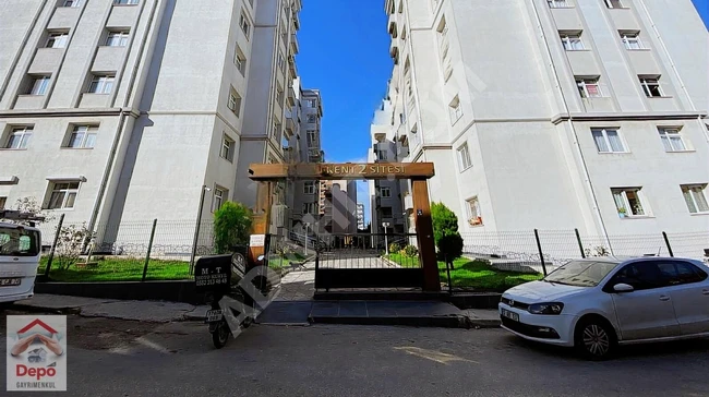 ÇANAKKALE ESENLER MAHALLESİNDE SİTE İÇİ ARAKAT SATILIK 2+1 DAİRE