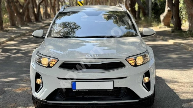 2022 TAM OTOMATİK HATASIZ BOYASIZ KİA STONİC