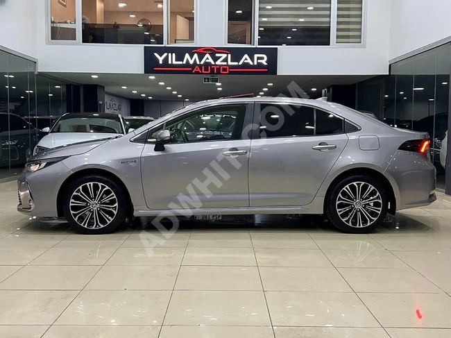 YILMAZLAR**2021 ÇIKIŞLI SANRUF ELMAS JANT ŞERİT TAKİP*1,59 KREDİ