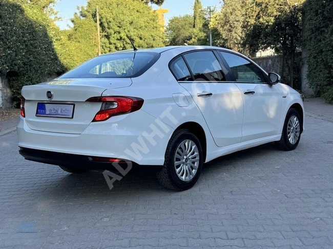 2022 MODEL FİAT EGEA 1.3 EASY DEĞİŞENSİZ KAZASIZ ...