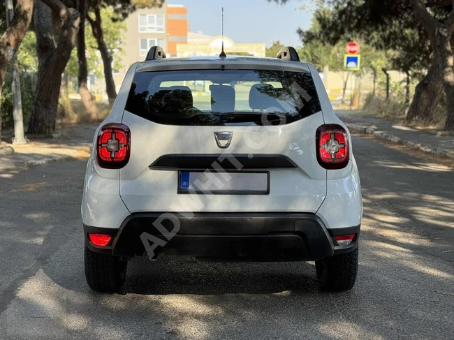 2020 Dacia Duster SUV COMFORT 1.5 TURBO 115HP 4x4 %20 FATURALI