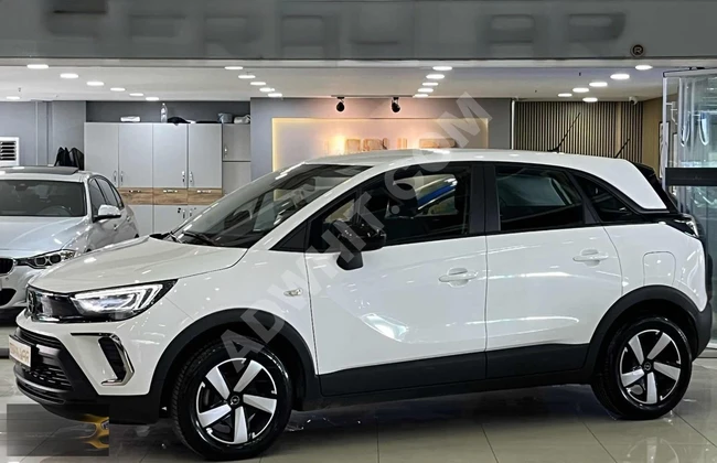 2024 MODEL OPEL CROSSLAND 1.2T ESSENTİAL GERİ GRŞ HATASIZ 25.000