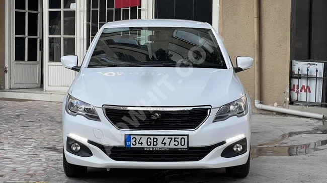 ERG OTOMOTİV 301 1,6 HDİ ACTİVE 155 BİN KM