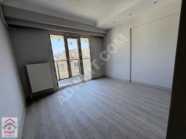 KEPEZ MEYDANA YAKIN ARA KAT SATILIK SIFIR 2+1 DAİRE