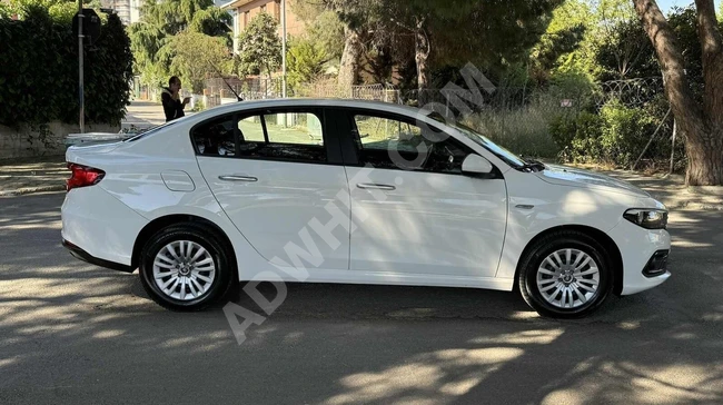 2022 FİAT EGEA 1.6 MULTİJET EASY %20 KDV Lİ 49.000 km