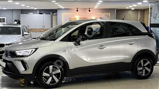 2024 MODEL OPEL CROSSLAND 1.2T ESSENTİAL GERİ GRŞ HATASIZ 25.000