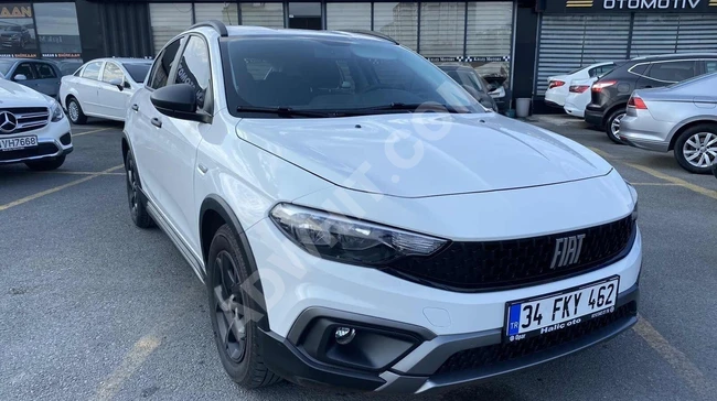 KELEŞ MOTORS DAN 2022 FİAT Egea croos HATASIZ 55 bin km