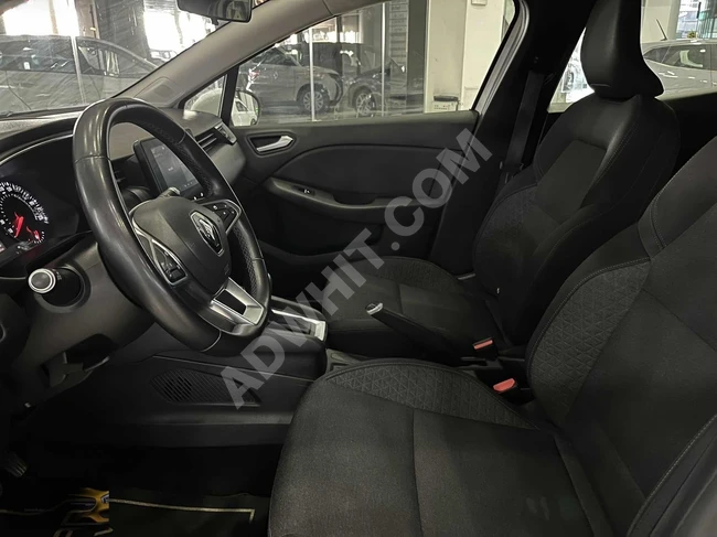 2020 MODEL RENAULT CLİO 1.0 TCE TOUCH PAKET GNŞ EKR 109.000 KM