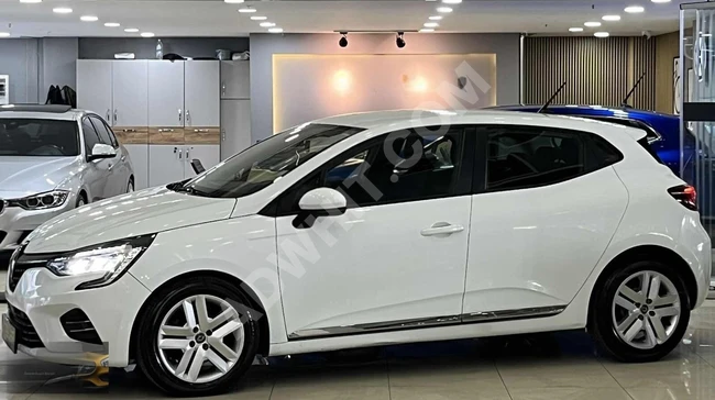 2020 MODEL RENAULT CLİO 1.0 TCE TOUCH GNŞ EKR HATASIZ 102.000 KM