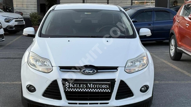 KELEŞ MOTORS FORD FOCUS TREND X DEĞİŞENSZ TRMRSZ