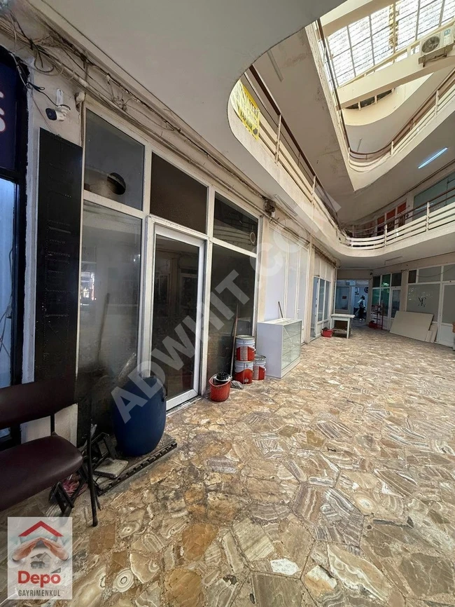ÇANAKKALE MERKEZ ÇARŞIDA PASAJ İÇİNDE SATILIK DÜKKAN
