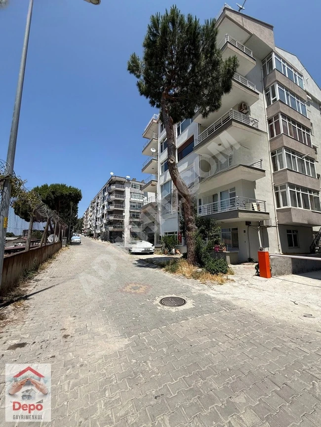 ÇANAKKALE MERKEZ CEVATPAŞA DA KİRALIK GENİŞ 2+1 DAİRE