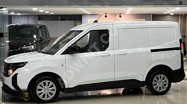 2024 MODEL TRANSİT COURİER 1.5 DELUXE ÇİFT SÜRGÜ 22.000 KM