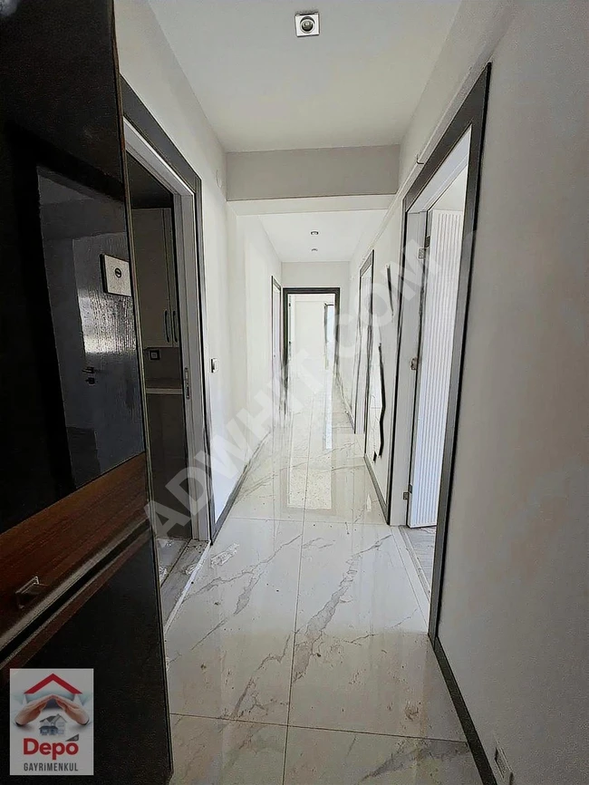 ÇANAKKALE MERKEZ BAHÇE KULLANIM KAPALI MUTFAK SATILIK 2+1 DAİRE
