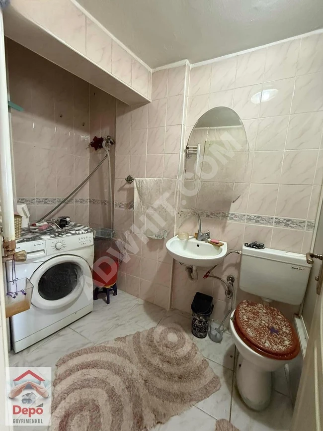 ÇANAKKALENİN TAM MERKEZİNDE CADDE ÜSTÜNDE SATILIK 2+1 DAİRE