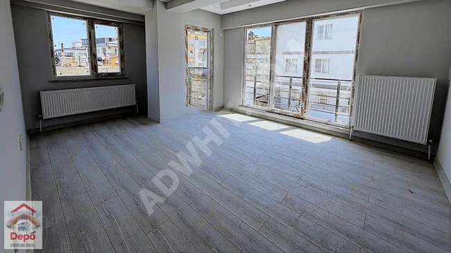 ÇANAKKALE MERKEZ KEPEZDE ARA KAT GENİŞ KULLANIM SATILIK 2+ DAİRE