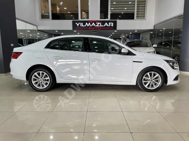 YILMAZLAR**TRAMERSİZ DEĞİŞENSİZ 2018*TESLA EKRAN G.GÖRÜŞ CARPLAY