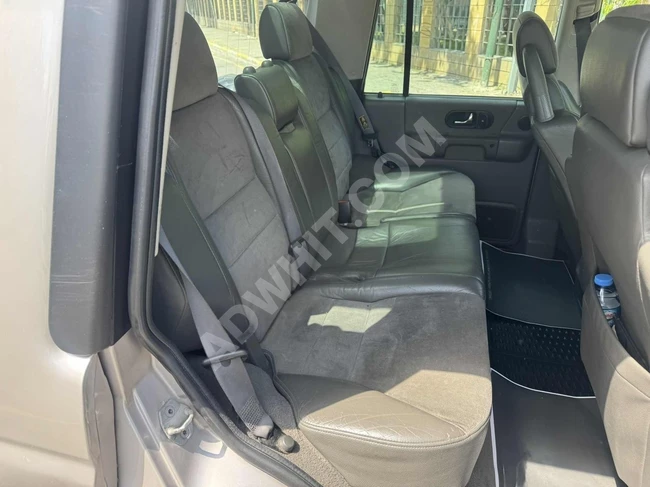 OTOMOBİLCİ 2001 DİSCOVERY 2.5 TD5 OTOMATİK/TEMİZ/BAKIMLI