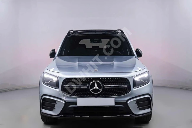 2024 MODEL MERCEDES GLB 200 AMG HAFIZA/CAM TVN GECE PAKETİ HTSZ