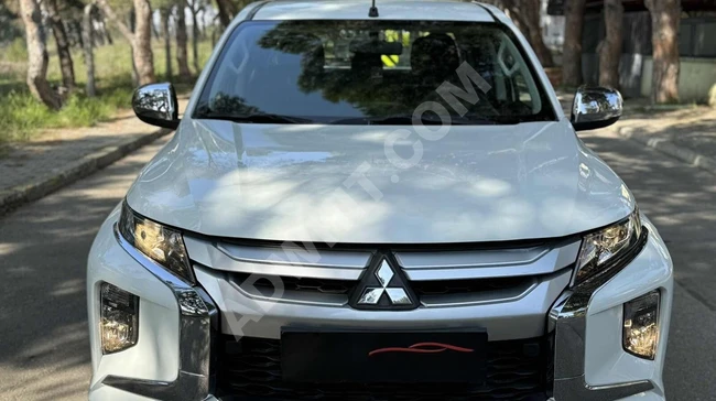 Mitsubishi L200 2.2 4x4 Storm 150HP TAMAMINA KREDİ.
