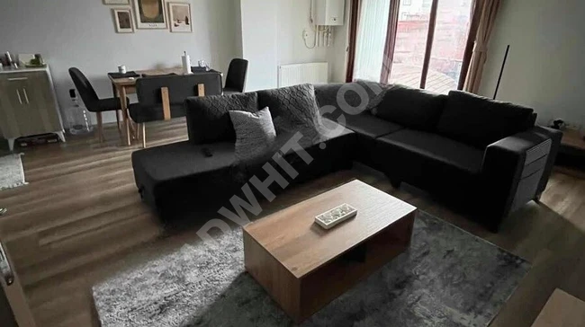 M.A.ERSOY MAH EŞYALI ARA KAT KİRALIK DAİRE