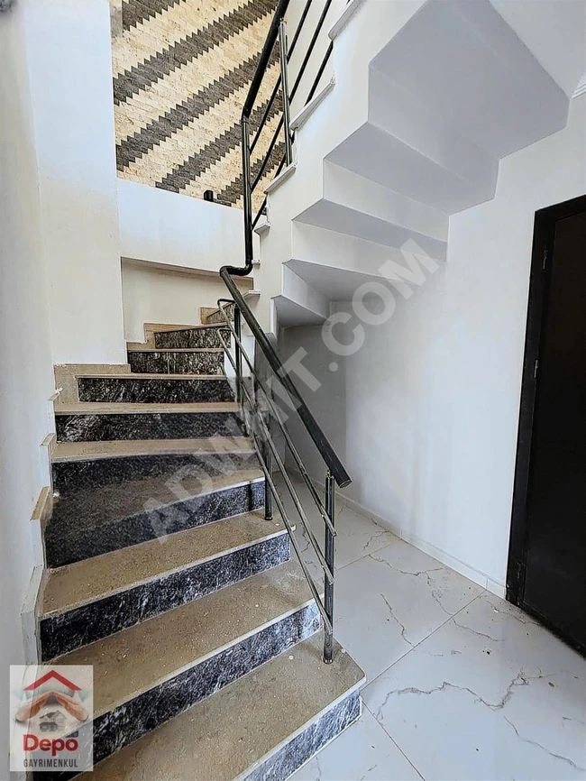 ÇANAKKALE MERKEZ KEPEZ DENİZ MANZARALI SATILIK 3+1 DUBLEKS DAİRE
