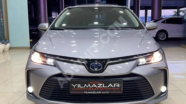 YILMAZLAR**2021 ÇIKIŞLI SANRUF ELMAS JANT ŞERİT TAKİP*1,59 KREDİ