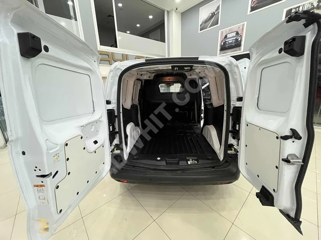 2024 MODEL TRANSİT COURİER 1.5 DELUXE ÇİFT SÜRGÜ 22.000 KM