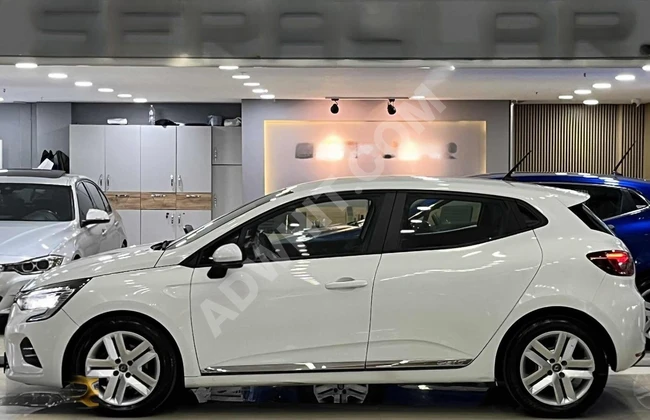 2020 MODEL RENAULT CLİO 1.0 TCE TOUCH PAKET GNŞ EKR 109.000 KM