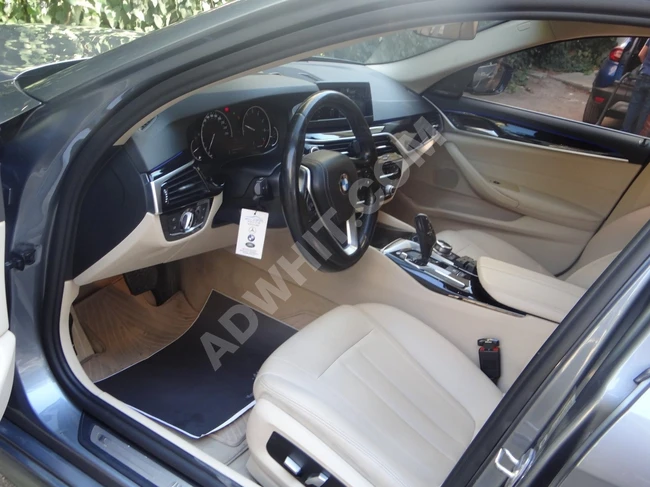 OTOMOBİLCİ 2017 5.20İ PRESTİGE BUSINESS FACELİFT/VAKUM BAYİ