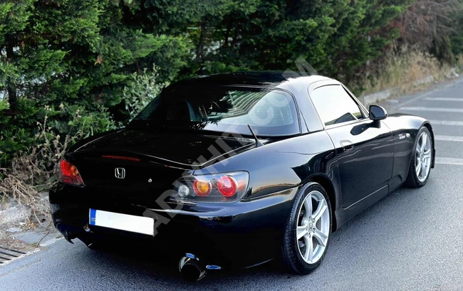 SSC | HONDA S2000 V3-VAREX-OEM-HARDTOP