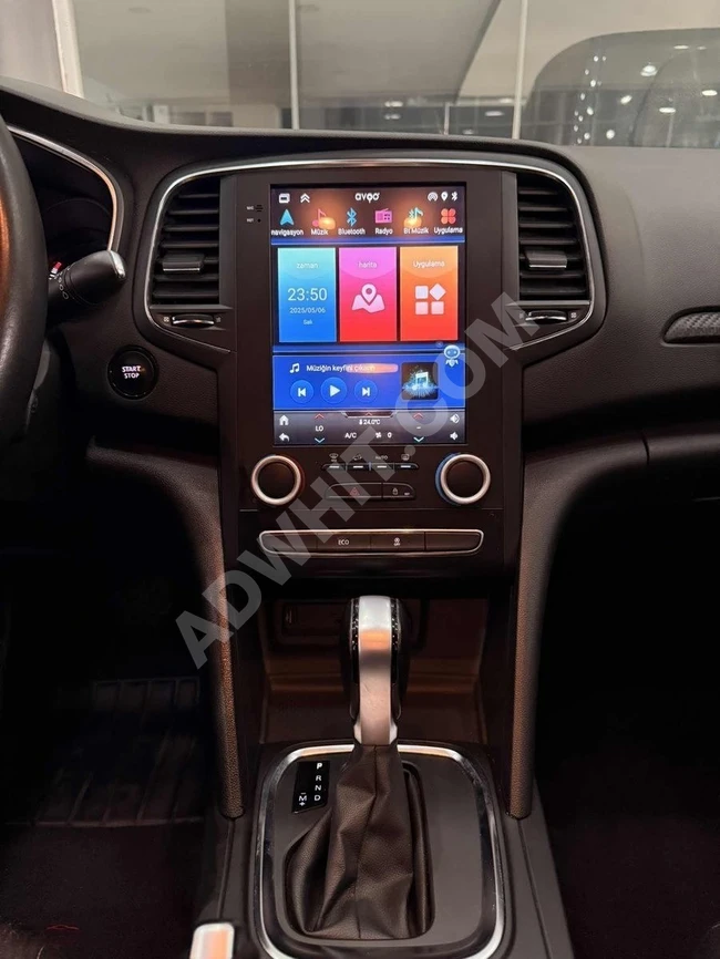 YILMAZLAR**TRAMERSİZ DEĞİŞENSİZ 2018*TESLA EKRAN G.GÖRÜŞ CARPLAY