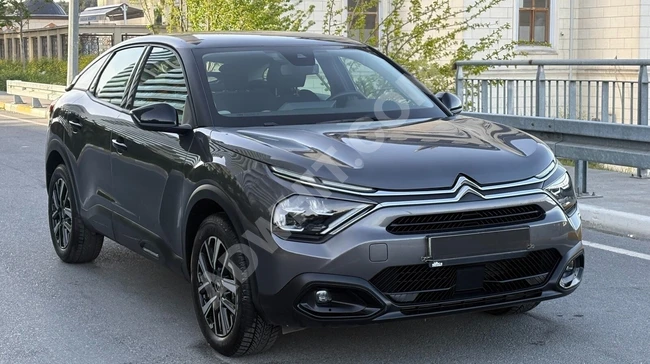 2022 YENİ KASA C4 DİZEL OTOMATİK HATASIZ BOYASIZ TRAMERSİZ-FÜME