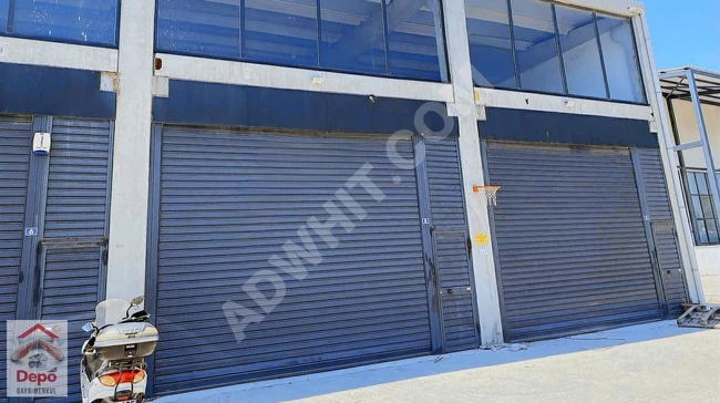 ÇANAKKALE ASTİM TİCARET MERKEZİNDE 300 M2 KİRALIK DÜKKAN