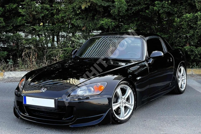 SSC | HONDA S2000 V3-VAREX-OEM-HARDTOP