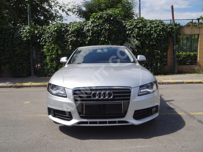 OTOMOBİLCİ 2009 A4 2,0 TDİ MULTİTRONİC 143 HP DOĞUŞ BAYİ BAKIM