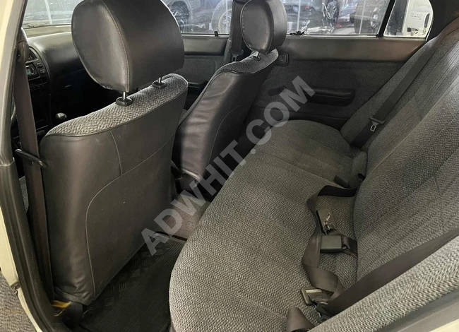 1997 MODEL TOYOTA COROLLA 1.3 BENZİN-LPG TERTEMİZ 204.000 KM