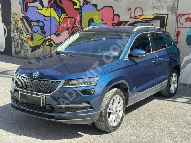 OTOMOBİLCİ 2021 KAROQ HATASIZ BOYASIZ TRAMERSİZ
