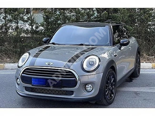 SSC | 2017 MINI COOPER CHİLİ,CAM TAVAN, OTOMATİK