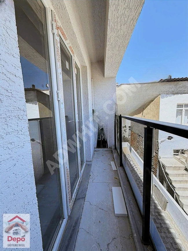 KEPEZ MEYDANA YAKIN ARA KAT SATILIK SIFIR 2+1 DAİRE