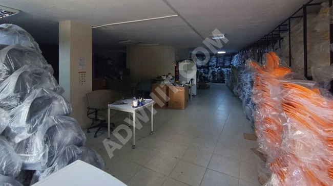 Kağıthane Nurtepe de Yeni Binada Satılık Dükkan