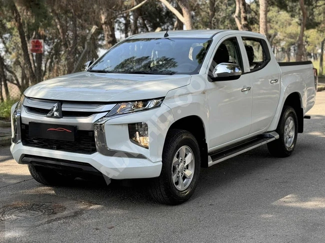 Mitsubishi L200 2.2 4x4 Storm 150HP TAMAMINA KREDİ.
