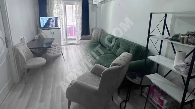 ÇANAKKALE KEPEZ MEYDANDA FULL EŞYALI ÖĞRENCİYE KİRALIK 1+1 DAİRE