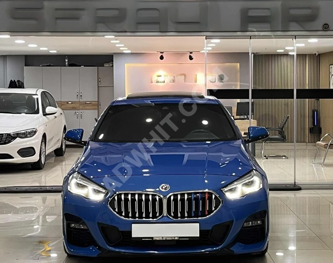 2022 MODEL BMW 2.16 D SUNROOF/GERİ GRŞ M SPORT HATASIZ 43.000