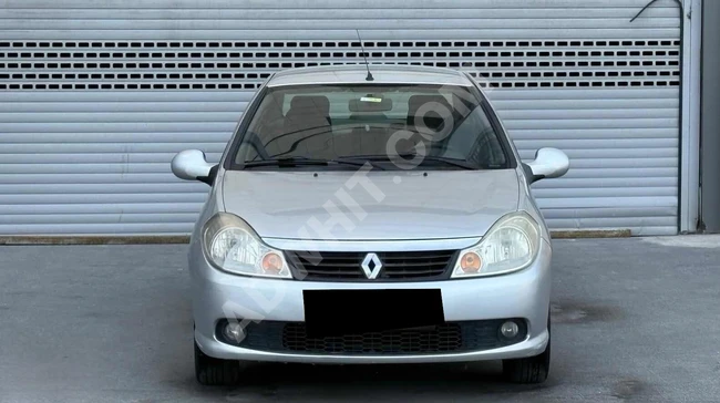 سيارة RENAULT SYMBOL 1.2 غاز مصنع EXPRESSİON